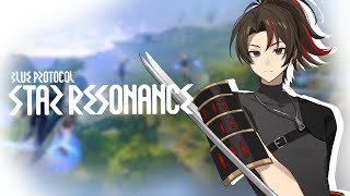 【BLUE PROTOCOL: STAR RESONANCE CBT】IVE BEEN WAITING FOR THIS GAME!!!【S
