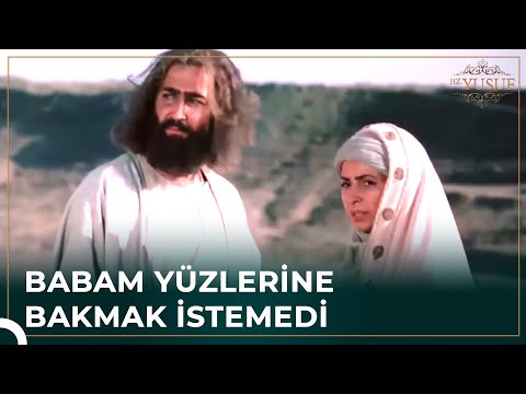 Hz. Yakup Oğullarına Dargın | Hz. Yusuf