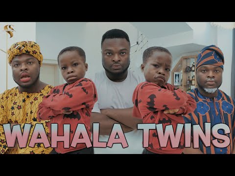 AFRICAN HOME: WAHALA TWINS