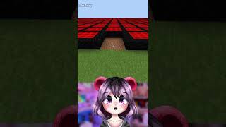 ILUSION OPTICA EN MINECRAFT