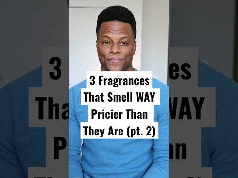 3 Fragrances That Smell WAY Pricier Than They Cost (pt. 2) #shorts