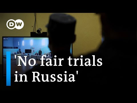 Navalny ally to DW: "I'm sure he will be freed much earlier" I DW News