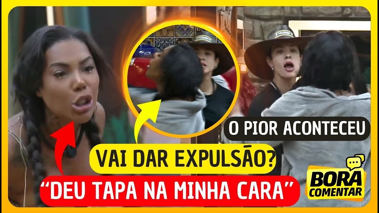🚨AGORA: Carol pede EXPULSÃO de Rayanne após o PIOR ACONTECER;