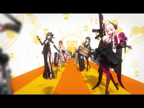 Girls' Frontline EN 3rd Anniversary PV