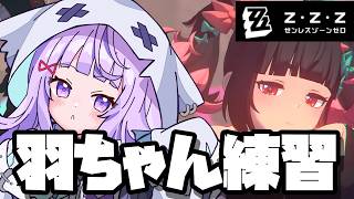 〖#ゼンゼロ  〗羽ちゃんとゼロ号ホロウいく！〖#新人vtuber /#おばけなの 〗