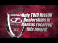 Briggs Nissan Owners First Award