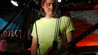 Scarlet Begonias / McGraw Project / Live in NYC