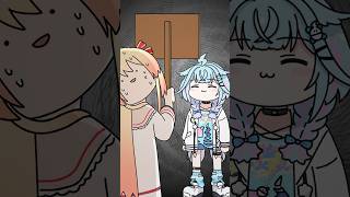 【手書き】雑すぎるドッキリ  #ホロライブ  #vtuber #animation