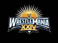 WrestleMania 24 Theme