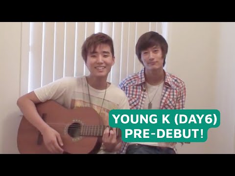 Day Dreaming (Original Song) - Brian Kang (DAY6 Young K Pre-Debut)