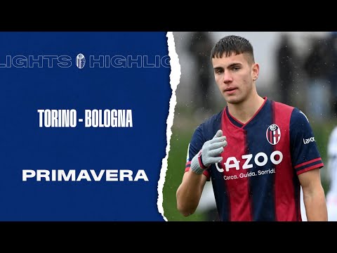 Torino-Bologna Primavera | Highlights