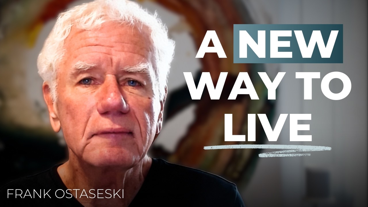 Facing the Fear of Death | Frank Ostaseski