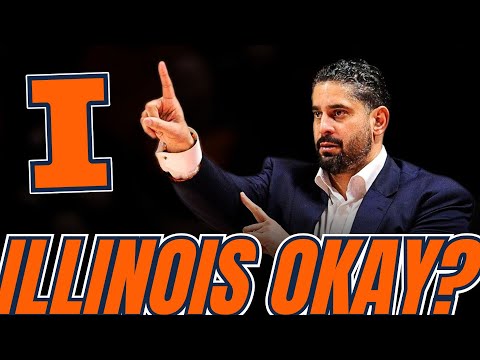 Is Illinois Basketball Struggling or Thriving?