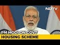 Using new technology to build low-cost houses: Modi