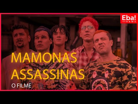 Mamonas Assassinas - O Filme - Eba! News #83