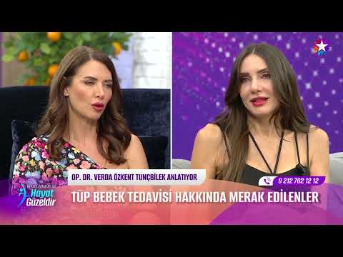 STAR TV - DR.VERDA ÖZKENT TUNÇBİLEK ~ Hayat Güzeldir