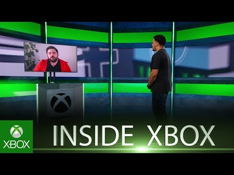 OVERKILL's The Walking Dead Trailer and Interview | Inside Xbox Episode 2