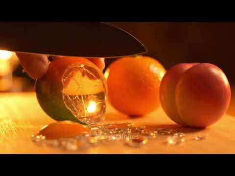 Oddly Satisfying Fruit Cutting 🔪🍇 ASMR Bliss