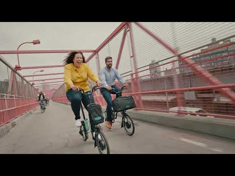 Brompton Electric: New York
