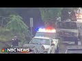 Stabbing at Pittsburgh high school leaves at least three injured