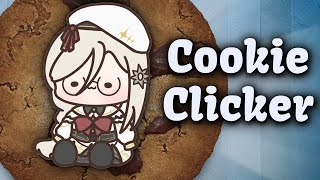 【COOKIE CLICKER】 First Time Playing! 🍪