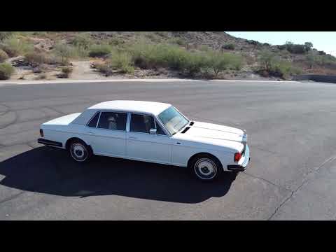 video 1989 Rolls-Royce Silver Spur