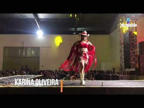 Confira Os Melhores Momentos Do Baile Da Escolha Rainha Do Rodeio