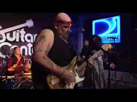 The Artie Lange Show - Popa Chubby Performs "Universal Breakdown Blues"