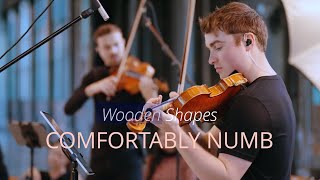 COMFORTABLY NUMB - Pink Floyd (Wooden Shapes)