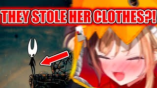 Gigi Reacts To Hornet’s Clothes Being Stolen
