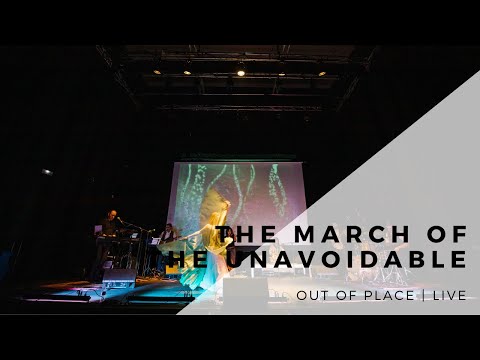 NuvolutioN - The March of the Unavoidable (Live)