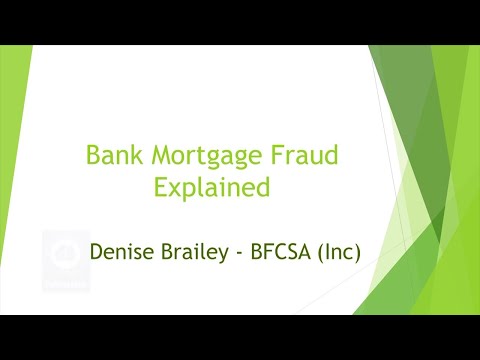 Bombshell! Denise Brailey on the mortgage fraud that will smash Australia's financial system!