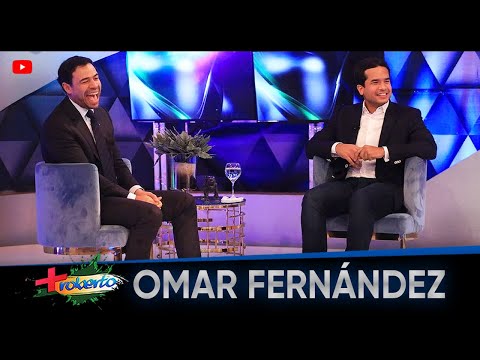 Omar Fernández : "La Fuerza del Pueblo tiene el reto de marcar la diferencia" MAS ROBERTO