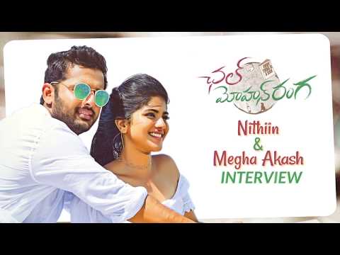 Megha--amp--Nithin-Exclusive-Interview-of-Chal-Mohan-Ranga
