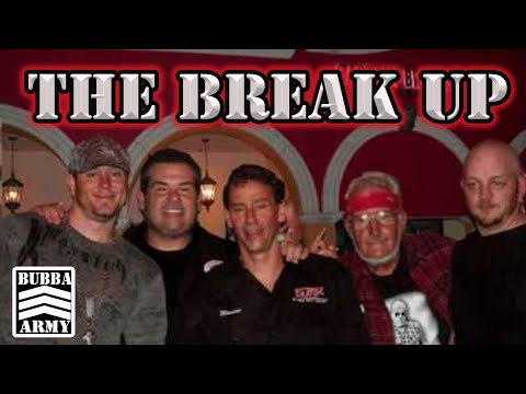 Bubba and Manson: The Break Up - #TheBubbaArmy