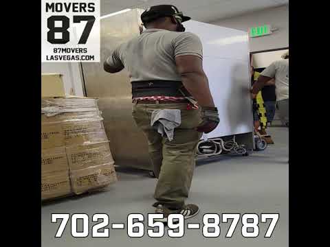 Heavy Equipment Movers Las Vegas | 87 Movers Las Vegas | (702) 996-1787