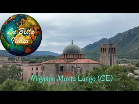 Mignano Monte Lungo (CS) - Campania - Italy - Video di Mignano