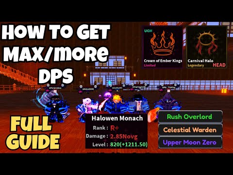 Arise Crossover - How To Get More Damage & Experience Guide