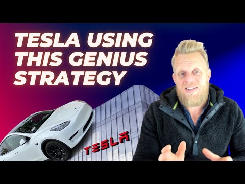 Tesla will make millions out of thin air using this GENIUS strategy