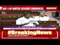 Kartikeya Sharma Chairs Discussion In RS | Day 4 Of Winter Session Commences | NewsX