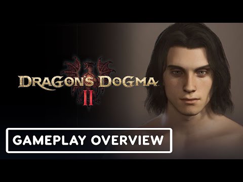 Dragon's Dogma 2 - Vocation & Character Creation Overview