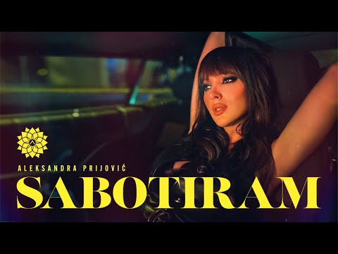 Upload mp3 to YouTube and audio cutter for ALEKSANDRA PRIJOVIC - SABOTIRAM (OFFICIAL VIDEO) download from Youtube