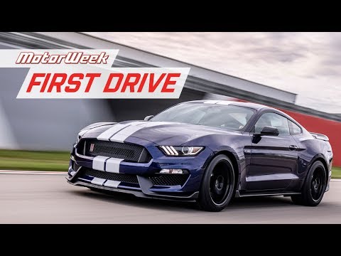2019 Ford Mustang Shelby GT350 | First Drive