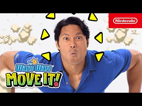 WarioWare: Move It! - Pose Your Way to Victory! - Nintendo Switch
