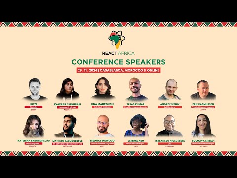 React Africa 2024