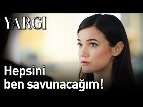 Yargı | Hepsini Ben Savunacağım!👊👊