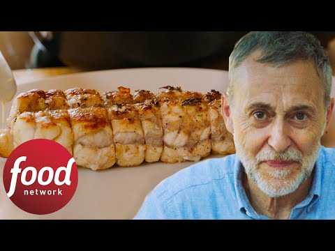 Healthy And Hearty Roast Monkfish In The Style Of Lamb! | Michel Roux's French Country Cooking