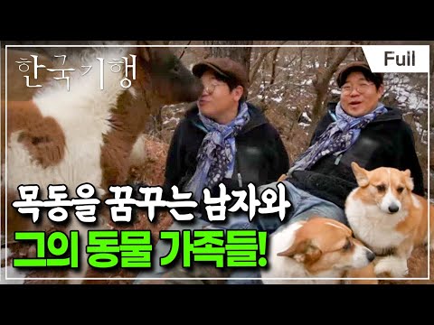 [Full] 한국기행 - 네가 있어 참 좋다 2부 말똥 모녀, 마장을 부탁해