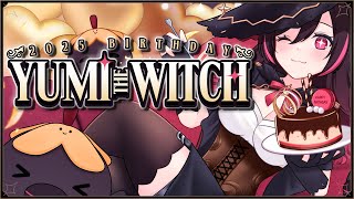 YUMI'S 72 HOUR BIRTHDAY DONOTHON! (Not a Hag.) | PART 1