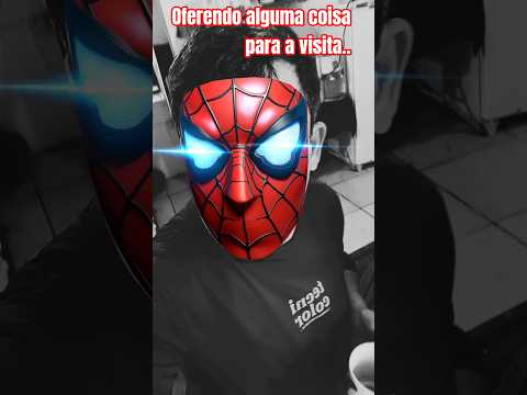 Quem não gosta de visita?#humor #comedia #piadascurtas #funny #engraçado #criança#comedy #shorts